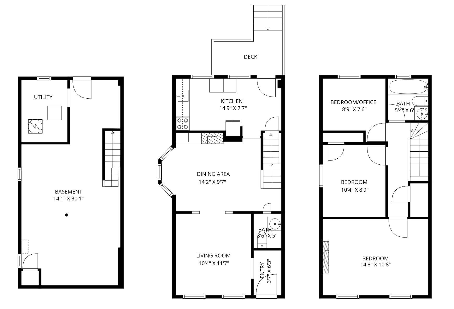 Building Photo - 233 Bidwell Ave