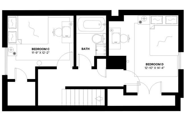 Building Photo - Room in Shared 5 bed/3 bath home