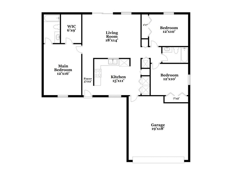 Building Photo - 9060 Castle Rock Dr