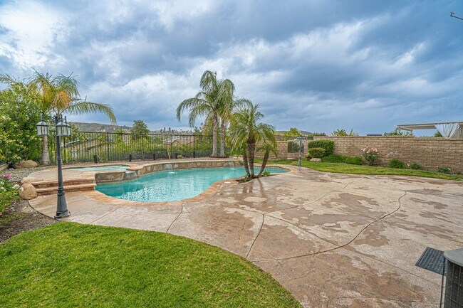 Building Photo - Spacious 4-Bedroom Pool Home in Saugus with Stunning Views & Community Amenities!