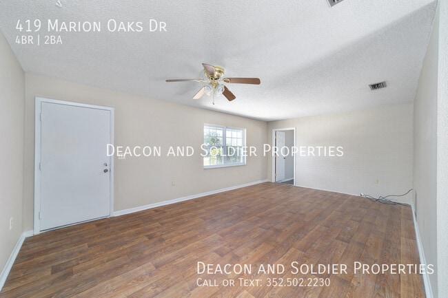 Building Photo - 419 Marion Oaks Dr
