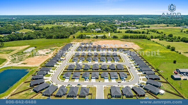 Building Photo - New Beginnings Start At AMRR: 4 Bedroom Home Ready In March!