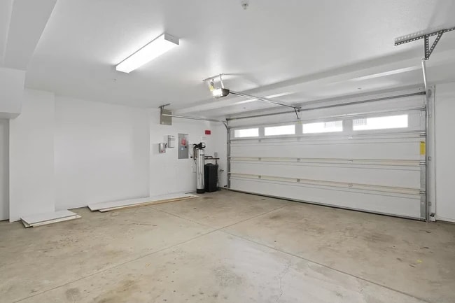 2-Car Garage Space with Full House Wate rFilteration - 357 Mission Terrace Ave