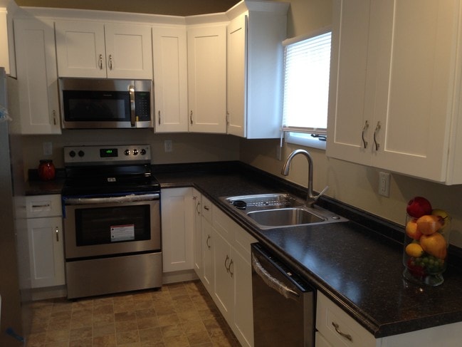 Newly Remodeled Kitchen with Great Cabinets - 1613 Fletcher Ave