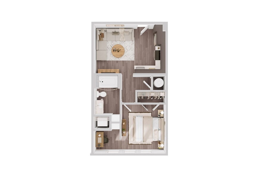 Interior Photo - Ellenton Crossings