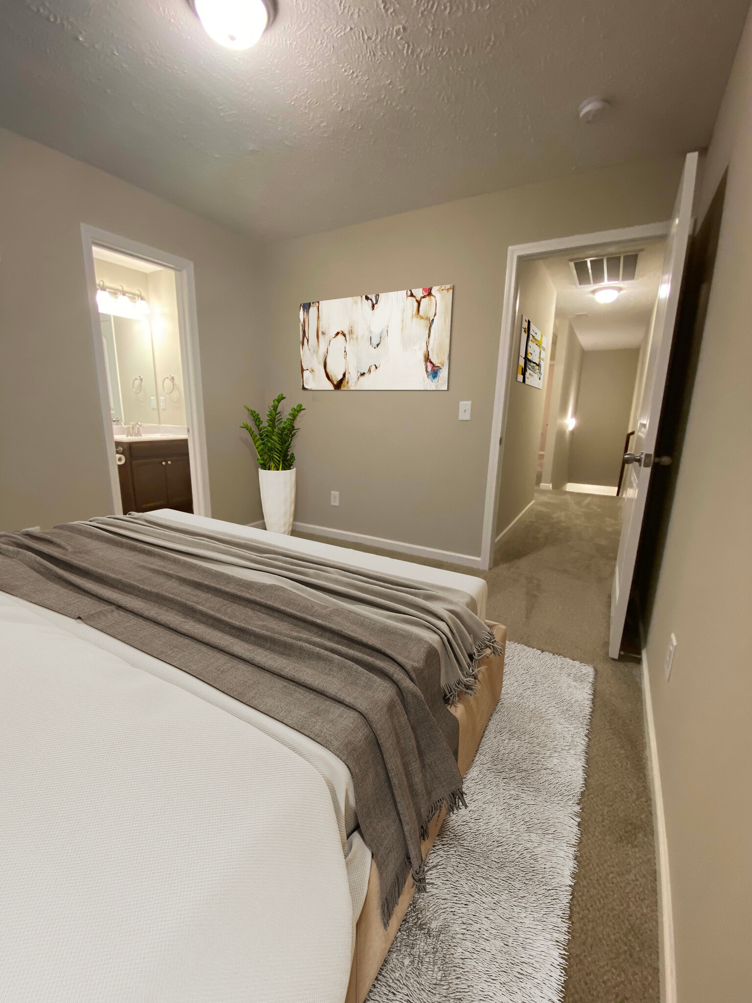 Virtual Staging - 5497 Cedar Ash Crossing