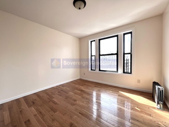 Floorplan - 619 West 175th Street