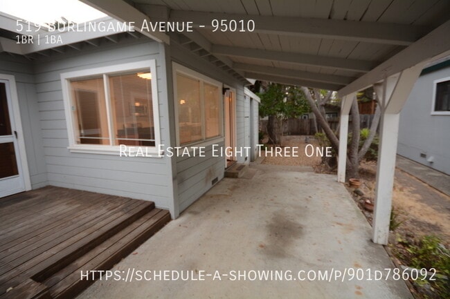 Building Photo - 519 Burlingame Ave