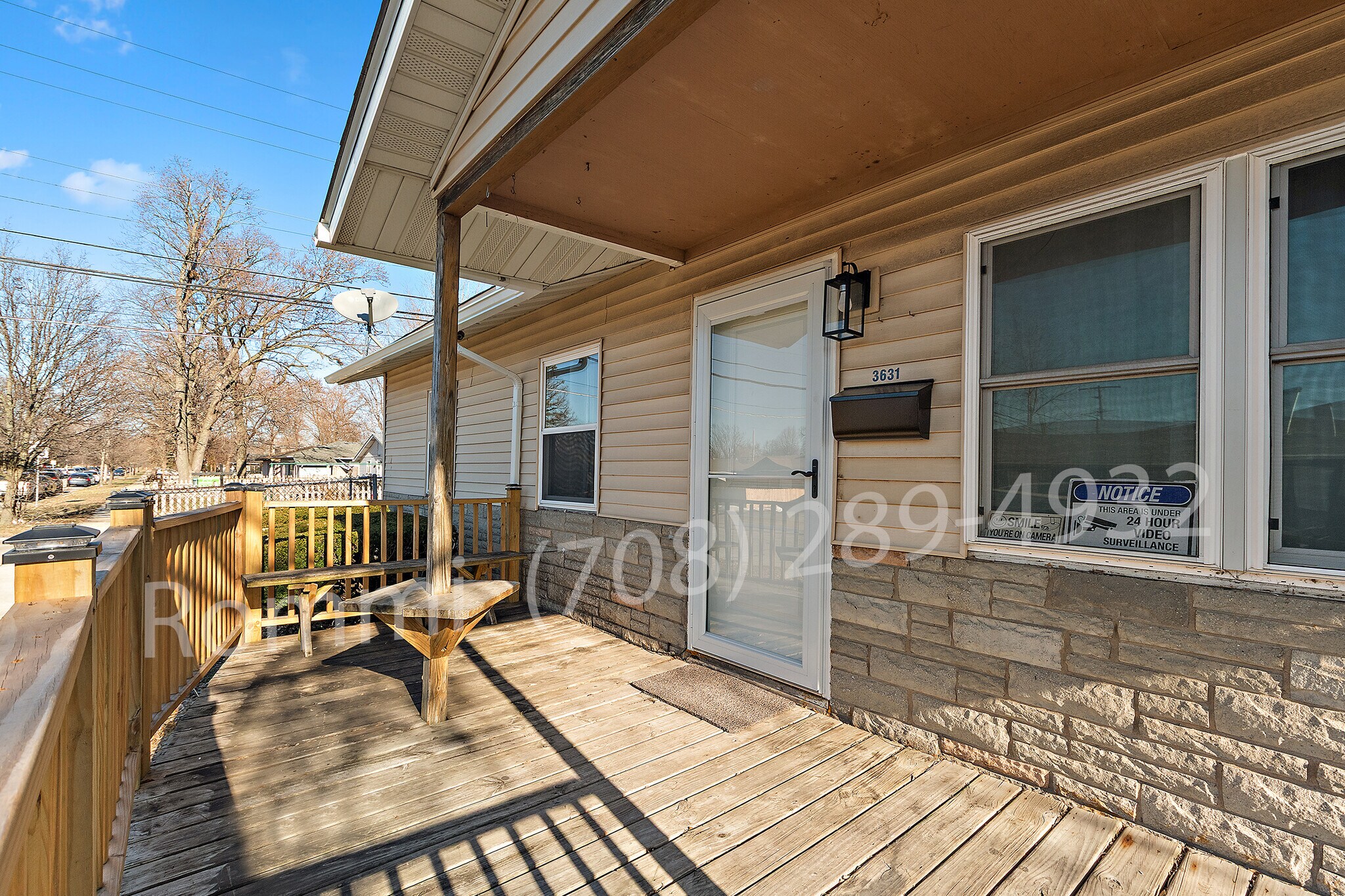 Front Porch - 3631 165th St