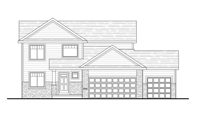 Building Photo - A Must See 4 Bedroom 3.5 Baths in Norwalk with a 3 Car Garage!!!