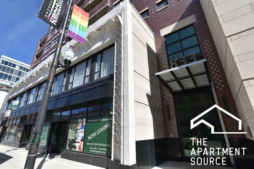 Building Photo - 3833 N Broadway