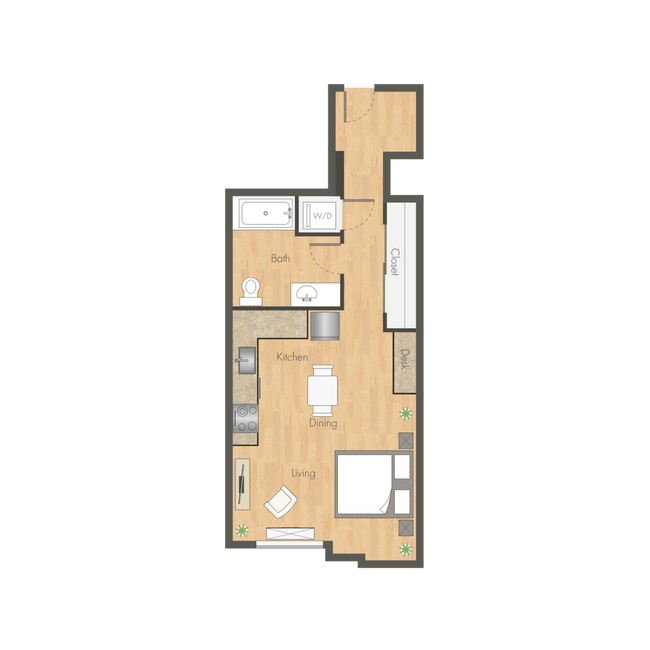 Floorplan - The Cordelia