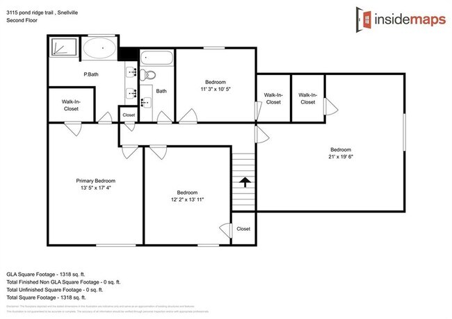 Building Photo - 3115 Pond Ridge Trail