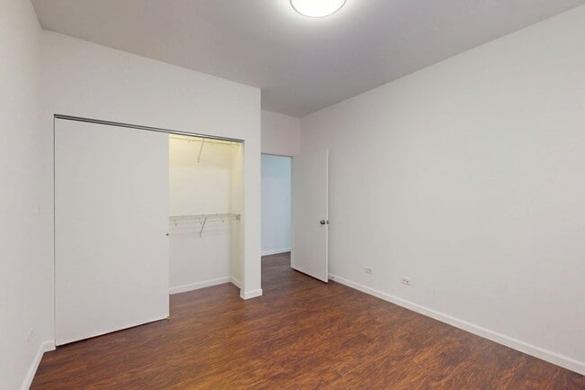 Floorplan - 5524-5526 S. Everett Avenue