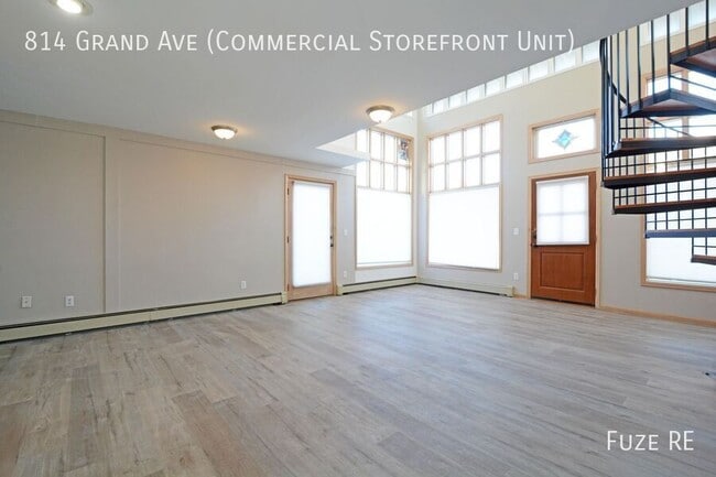 Building Photo - 814 Grand Ave
