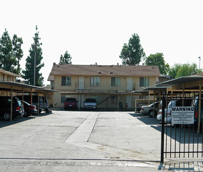 Manzanilla Apartments - Fresno Sweet Homes