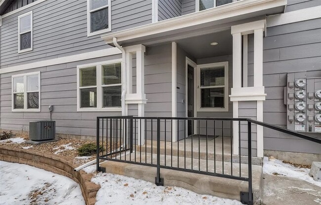 Front Door - 17381 Waterhouse Cir