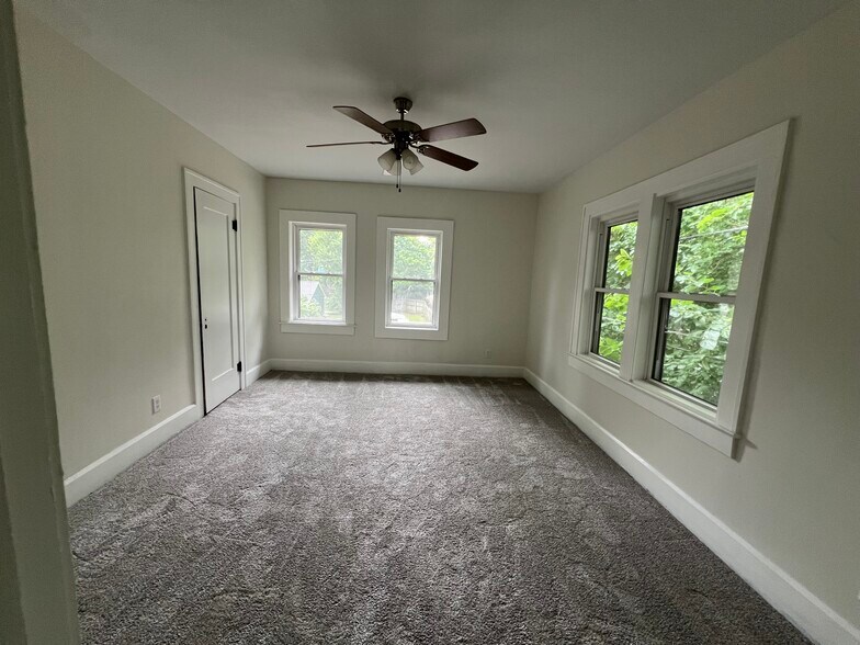 Upstairs Bedroom 1 - 1235 Tecumseh St