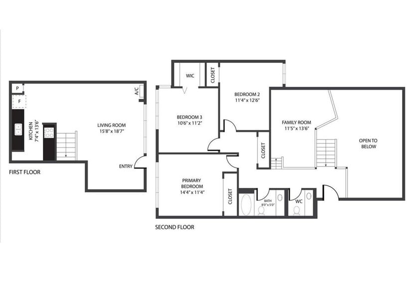Interior Photo - Lofts at Layton