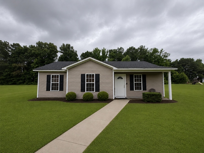 Building Photo - Darling home outside City Limits