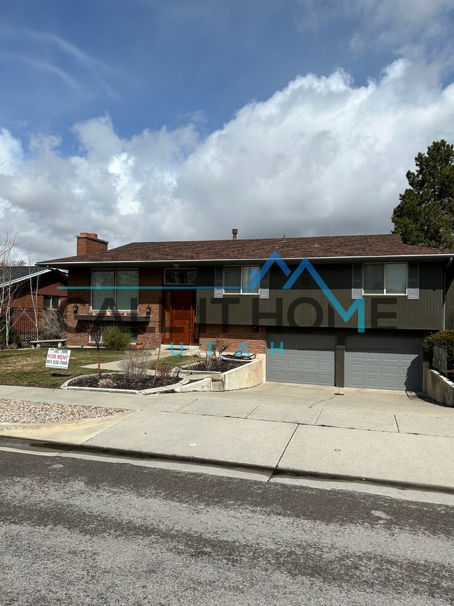 Front Exterior - 465 E 6770 S