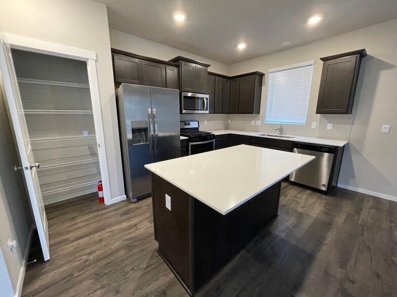 Pantry for extra storage - 5746 Waverly Rd SW