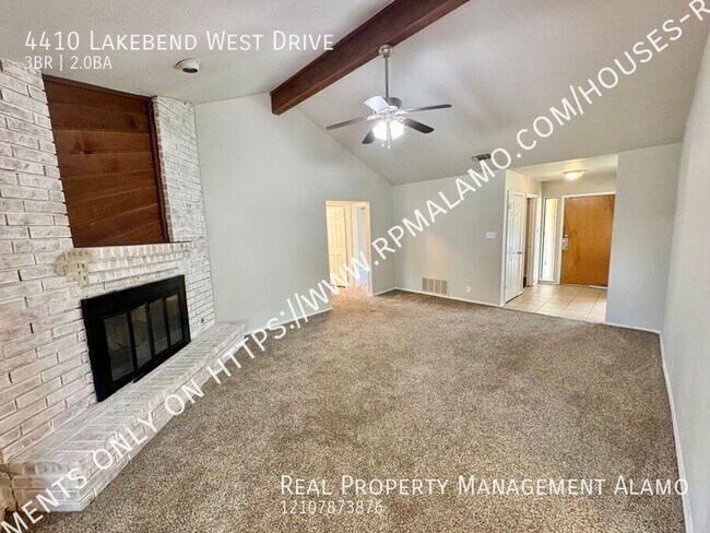 Building Photo - 4410 Lakebend W Dr