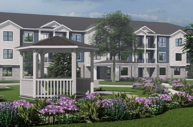 Primary Photo - Fox Hill Senior Living