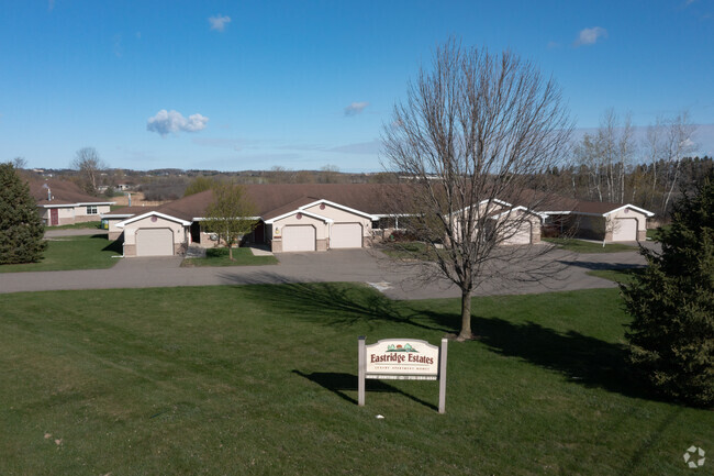 Front view - East Ridge Estates