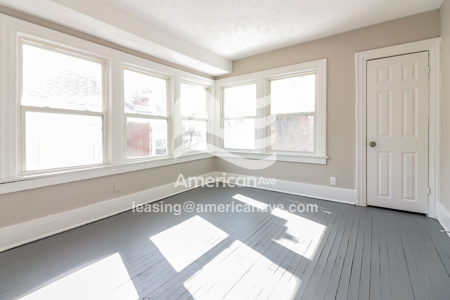 Building Photo - 3606 Bales Ave