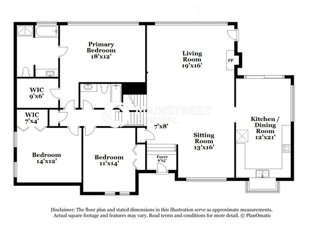 Building Photo - 587 Farmbrook Trail NE