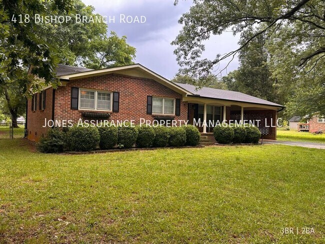 Building Photo - 418 Bishops Branch Rd