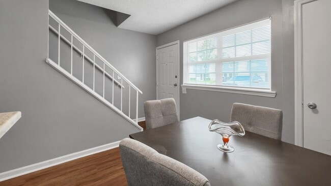 Entrance - Amelia West Townhomes