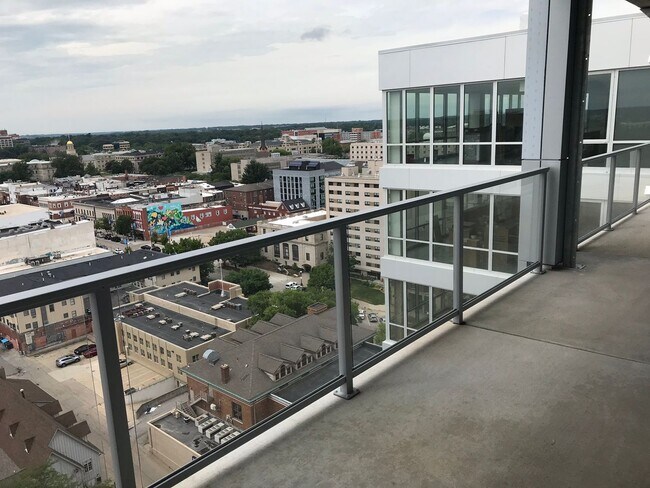Building Photo - AVAILABLE SPRING 2027 - Downtown Iowa City High-Rise Condo with Amazing Views