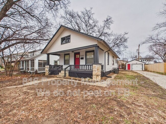 Building Photo - 641 S Huttig Ave