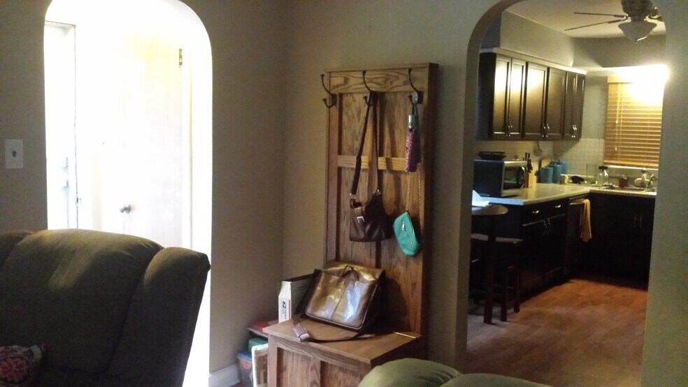 Arched Doorways - 303 W Stanage Ave