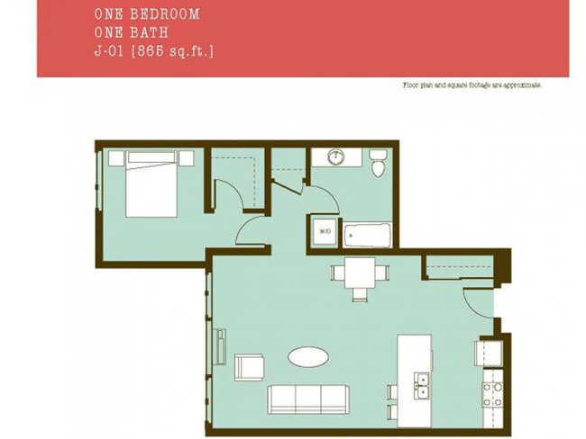 Floorplan - Tupelo Alley