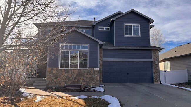 Primary Photo - Spacious 4BR House in Fort Collins