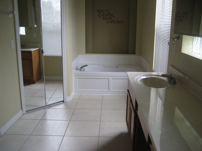 Master Bath 1 - 3924 Hollow Crossing Dr