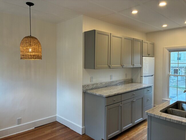 Breakfast nook - 142 Main St