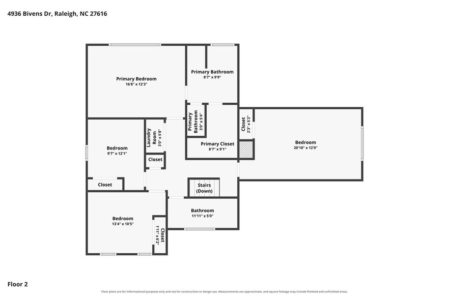 Building Photo - 4936 Bivens Dr