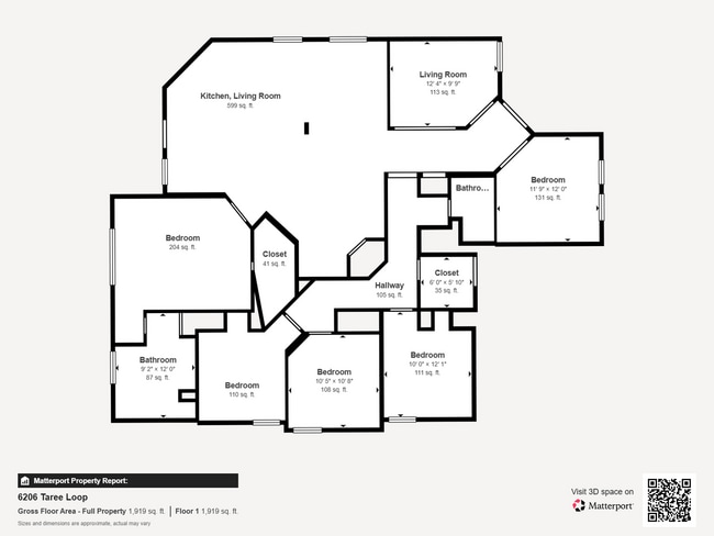 Building Photo - 6206 Taree Loop