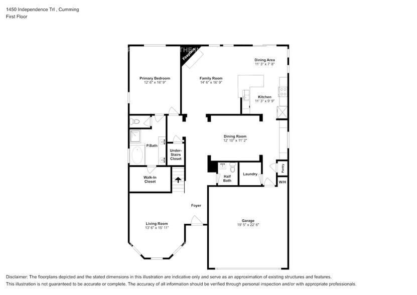 Building Photo - 1450 Independence Trl