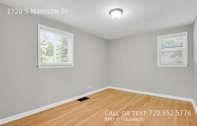 Building Photo - 1720 S Madison St