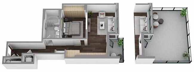 Building Photo - 216 Brazos St