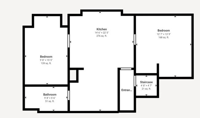 Building Photo - 134 N Arlington St