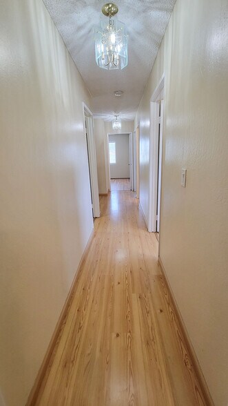 Upstairs Hallway - 203 Oriole Ct