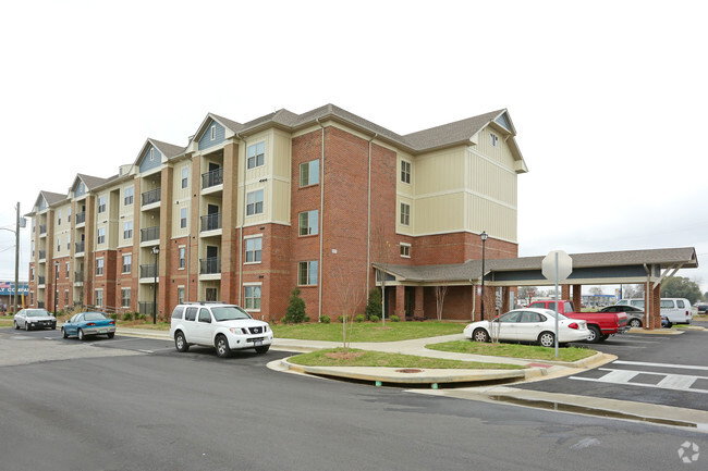 Building Photo - Rosedale Apartments Phase III