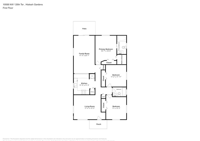 Building Photo - 10088 NW 126th Terrace