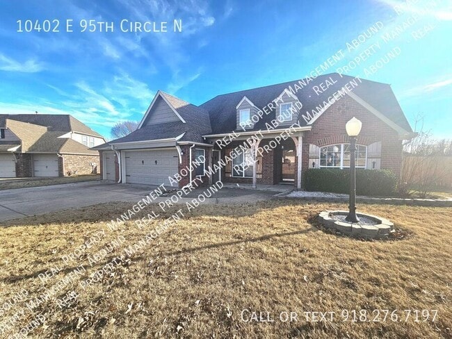 Building Photo - 10402 E 95th Cir N